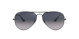 Gafas de sol Ray Ban 0RB3025 AVIATOR LARGE METAL Gris Aviador - 2