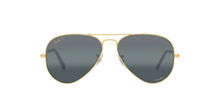 Gafas de sol Ray Ban 0RB3025 AVIATOR LARGE METAL Dorados Aviador