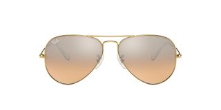 Ulleres de sol Ray Ban 0RB3025 AVIATOR LARGE METAL Daurats Aviador - 2