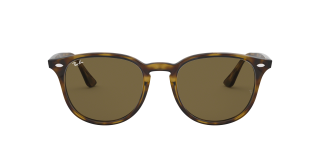 Gafas de sol Ray Ban 0RB4259 Marrón Redonda - 2