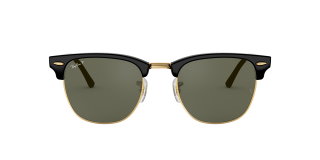 Gafas de sol Ray Ban 0RB3016 CLUBMASTER Negro Cuadrada