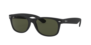 Ulleres de sol Ray Ban 0RB2132 NEW WAYFARER Negre Quadrada - 1