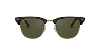 Gafas de sol Ray Ban 0RB3016 CLUBMASTER Negro Cuadrada