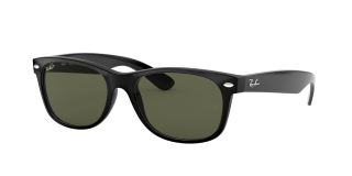 Ulleres de sol Ray Ban 0RB2132 NEW WAYFARER Negre Quadrada - 1