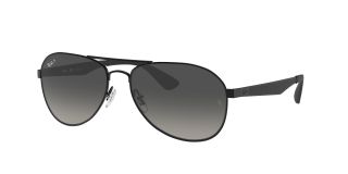 Ulleres de sol Ray Ban 0RB3549 Negre Aviador - 1