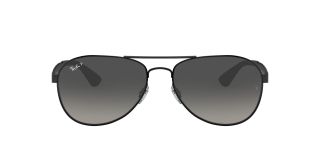 Ulleres de sol Ray Ban 0RB3549 Negre Aviador - 2