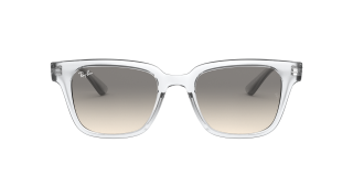 Gafas de sol Ray Ban 0RB4323 Transparente Cuadrada - 2