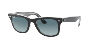 Ulleres de sol Ray Ban 0RB2140 WAYFARER Negre Quadrada - 1