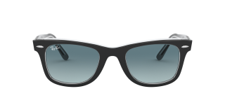 Ulleres de sol Ray Ban 0RB2140 WAYFARER Negre Quadrada - 2