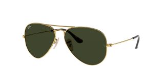 Gafas de sol Ray Ban 0RB3025 AVIATOR LARGE METAL Dorados Aviador