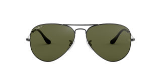 Gafas de sol Ray Ban 0RB3025 AVIATOR LARGE METAL Gris Aviador - 2