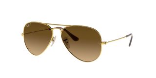 Gafas de sol Ray Ban 0RB3025 AVIATOR LARGE METAL Dorados Aviador