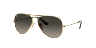 Gafas de sol Ray Ban 0RB3025 AVIATOR LARGE METAL Dorados Aviador