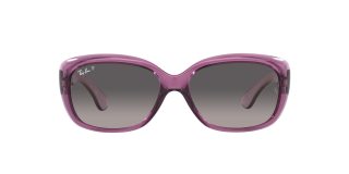 Ulleres de sol Ray Ban 0RB4101 JACKIE OHH Lila Papallona - 1