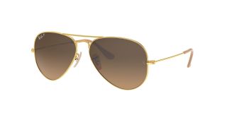 Gafas de sol Ray Ban 0RB3025 AVIATOR LARGE METAL Dorados Aviador