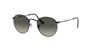 Gafas de sol Ray Ban 0RB3447N ROUND METAL Negro Redonda - 1