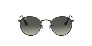 Gafas de sol Ray Ban 0RB3447N ROUND METAL Negro Redonda - 2