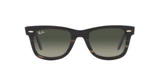 Gafas de sol Ray Ban 0RB2140 WAYFARER Negro Cuadrada