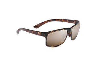 Ulleres de sol Maui Jim H439 POKOWAI ARCH Verd Rectangular