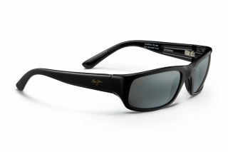 Gafas de sol Maui Jim 103 STINGRAY Negro Rectangular