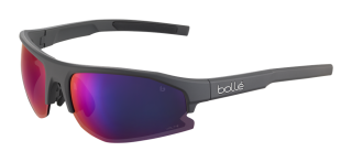 Gafas de sol Bollé BS003004 BOLT 2.0 Gris Rectangular