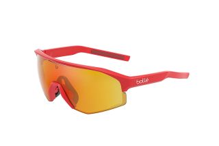 Gafas de sol Bollé BS014006 LIGHTSHIFTER Rojo Pantalla - 1