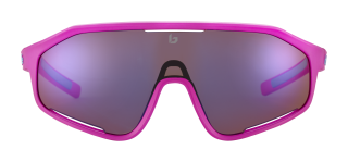 Gafas de sol Bollé 12502 SHIFTER Rosa/Fucsia Pantalla - 2