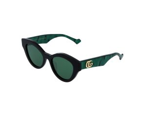 Ulleres de sol Gucci GG0957S Negre Papallona - 1