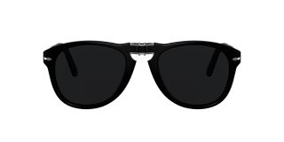 Gafas de sol Persol 0PO0714SM STEVE MCQUEEN Negro Aviador - 1