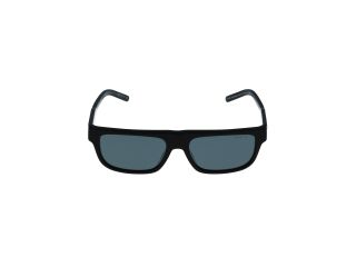 Gafas de sol Arnette 0AN4278 GOTHBOY Negro Rectangular - 2