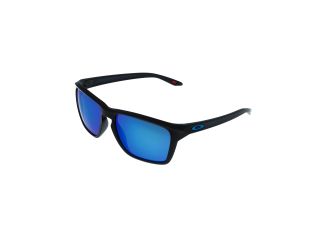 Gafas de sol Oakley 0OO9448 SYLAS Negro Rectangular - 1