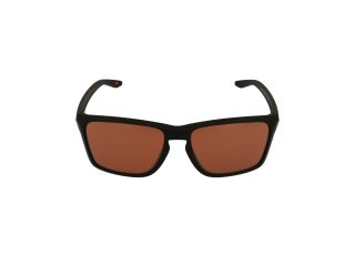 Ulleres de sol Oakley 0OO9448 SYLAS Negre Rectangular - 2