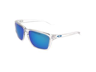 Gafas de sol Oakley 0OO9448 SYLAS Transparente Rectangular - 1