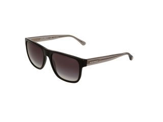 Gafas de sol Emporio Armani 0EA4163 Negro Rectangular - 1