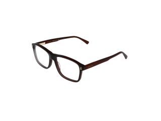 Gafas graduadas Gucci GG1045O Marrón Rectangular - 1