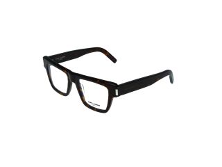 Gafas graduadas Yves Saint Laurent SL 469 OPT Marrón Rectangular - 1