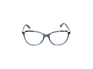 Gafas graduadas Police VPLD90W Azul Cuadrada - 2