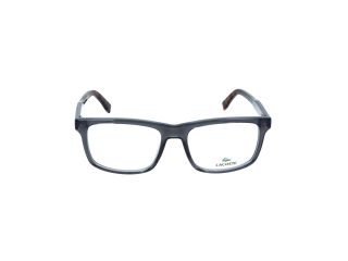 Gafas graduadas Lacoste L2890 Gris Rectangular - 2