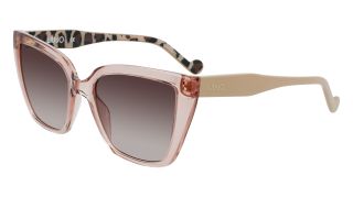 Gafas de sol Liu Jo LJ749S Rosa/Fucsia Cuadrada - 1