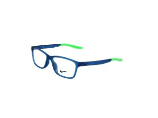 Gafas graduadas NIKE JR. NIKE5048 Azul Rectangular - 1