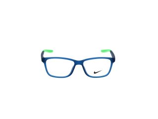 Gafas graduadas NIKE JR. NIKE5048 Azul Rectangular - 2