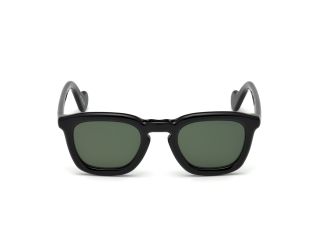 Gafas de sol Moncler ML0006 MR MONCLER Negro Cuadrada - 2