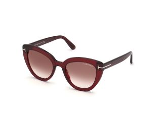 Gafas de sol Tom Ford FT0845 IZZI Rojo Mariposa - 1