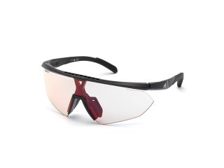 Gafas de sol Adidas SP0015 Negro Pantalla - 1