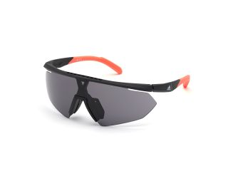 Gafas de sol Adidas SP0015 Negro Pantalla - 1