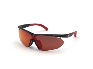 Gafas de sol Adidas SP0016 Negro Pantalla - 1