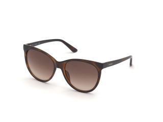 Gafas de sol Guess GU7778 Marrón Redonda - 1