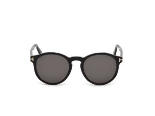 Ulleres de sol Tom Ford FT0591 Negre Rodona - 2