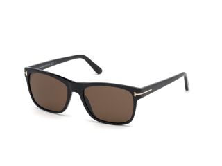 Ulleres de sol Tom Ford FT0698 Negre Quadrada - 1