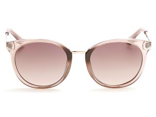 Gafas de sol Guess GU7459 Beige Redonda - 1